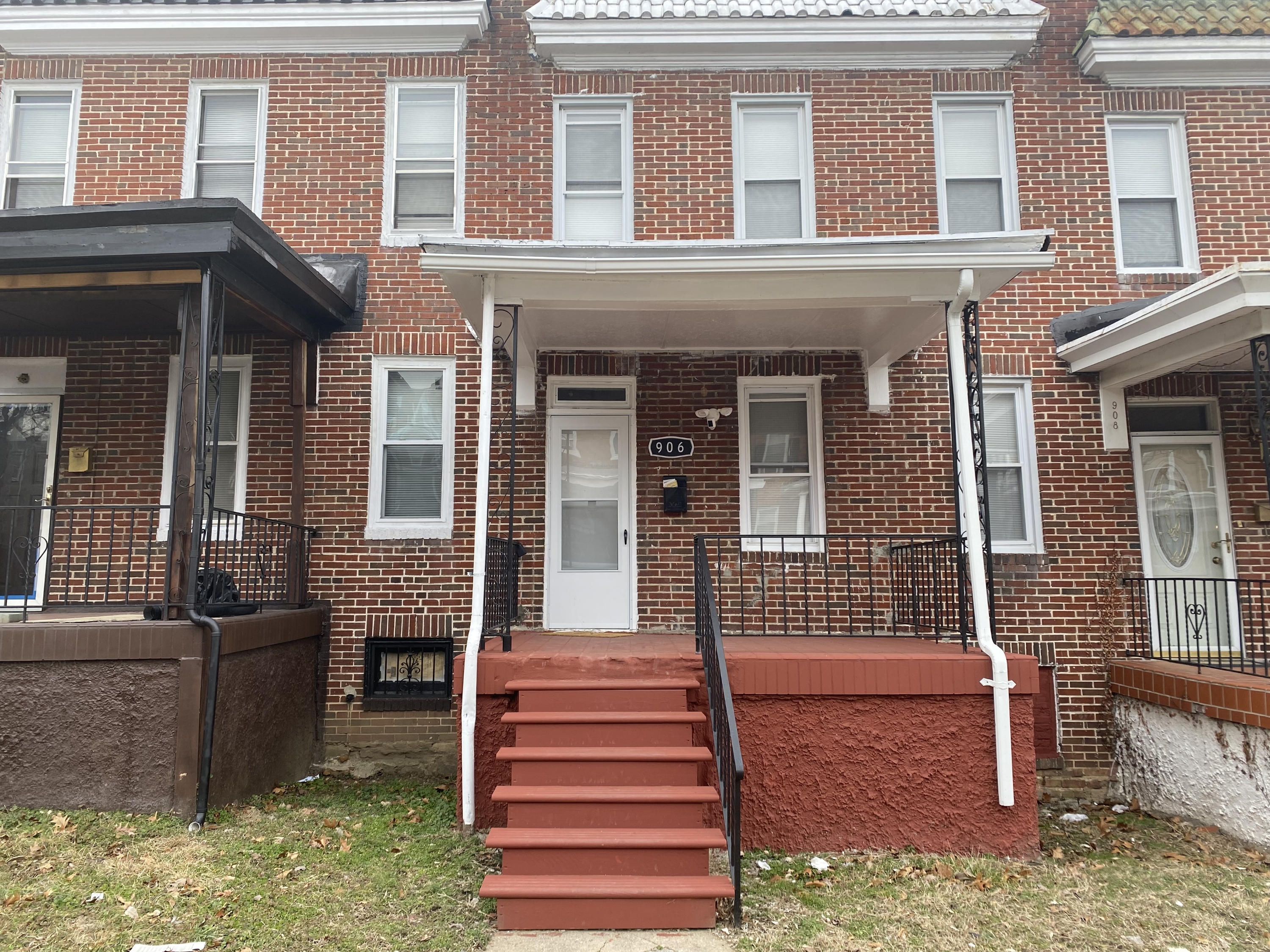 906 North Rosedale Street - 1